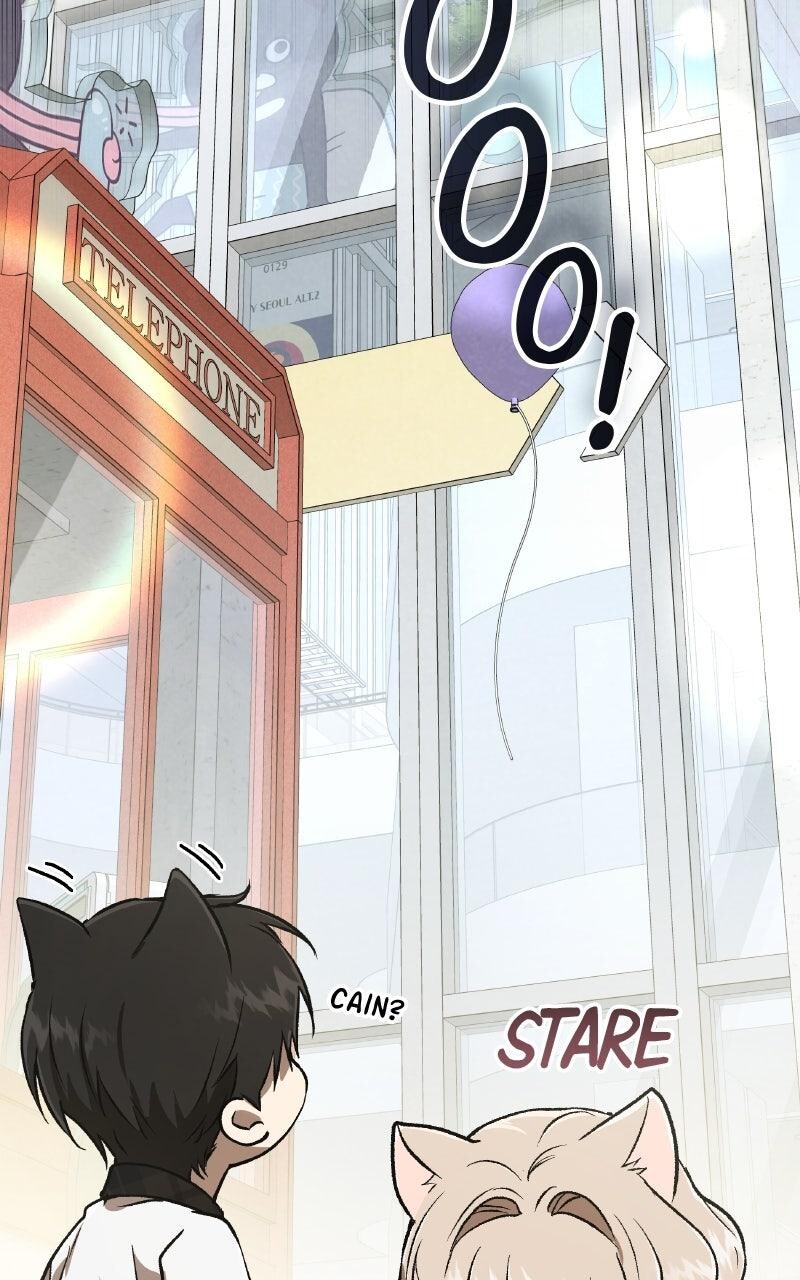 Read Kindergarten for Divine Beasts Manga Online
