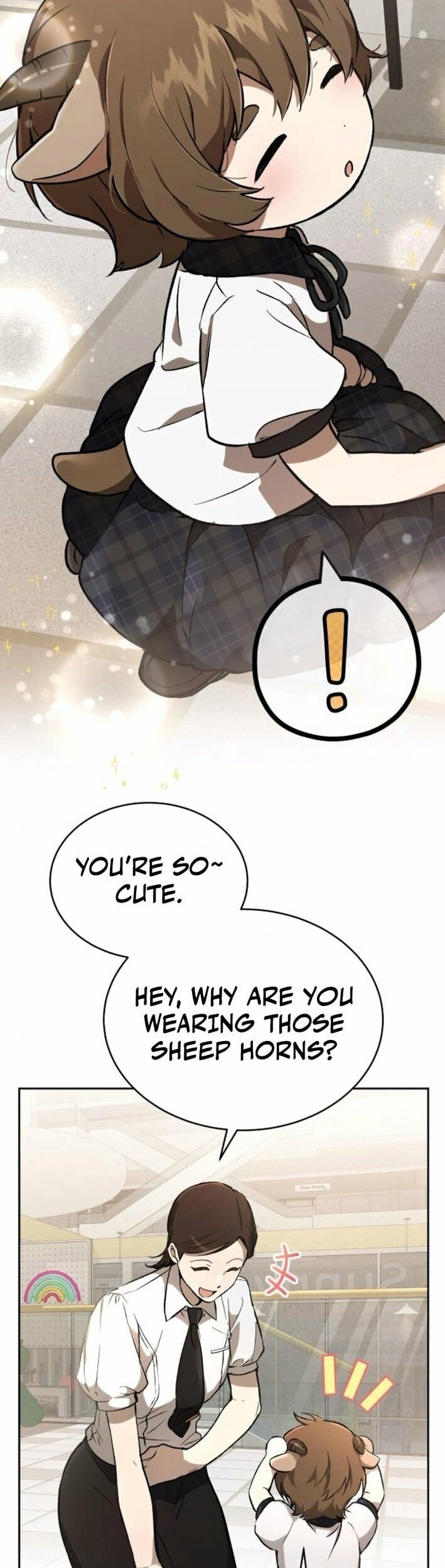 Read Kindergarten for Divine Beasts Manga Online