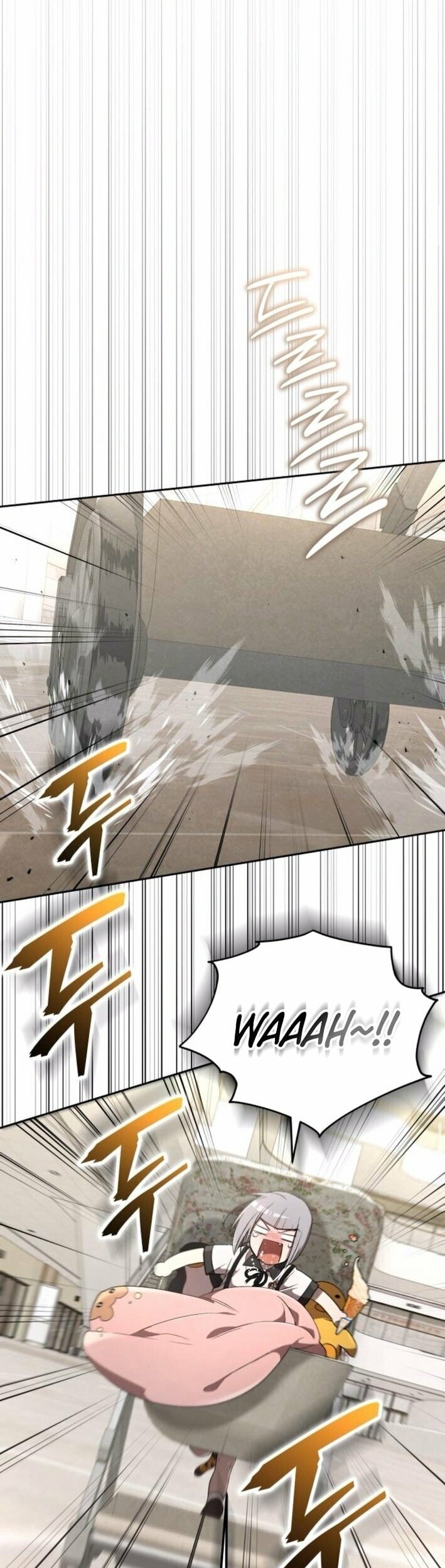 Read Kindergarten for Divine Beasts Manga Online