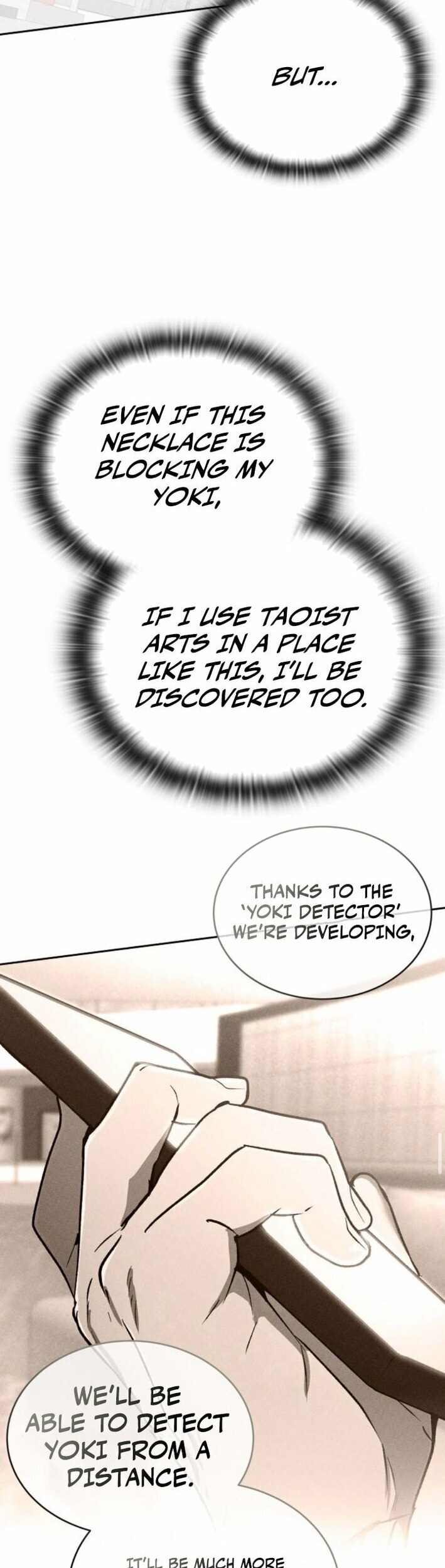 Read Kindergarten for Divine Beasts Manga Online