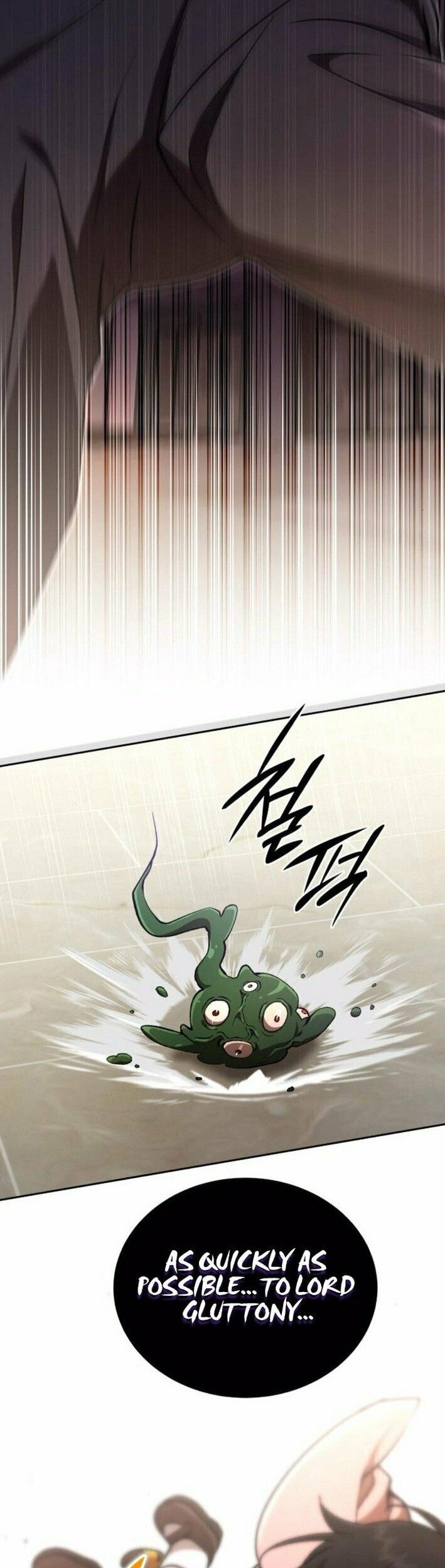 Read Kindergarten for Divine Beasts Manga Online