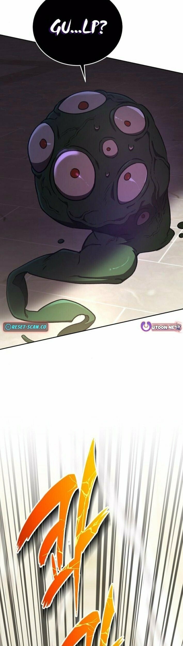 Read Kindergarten for Divine Beasts Manga Online