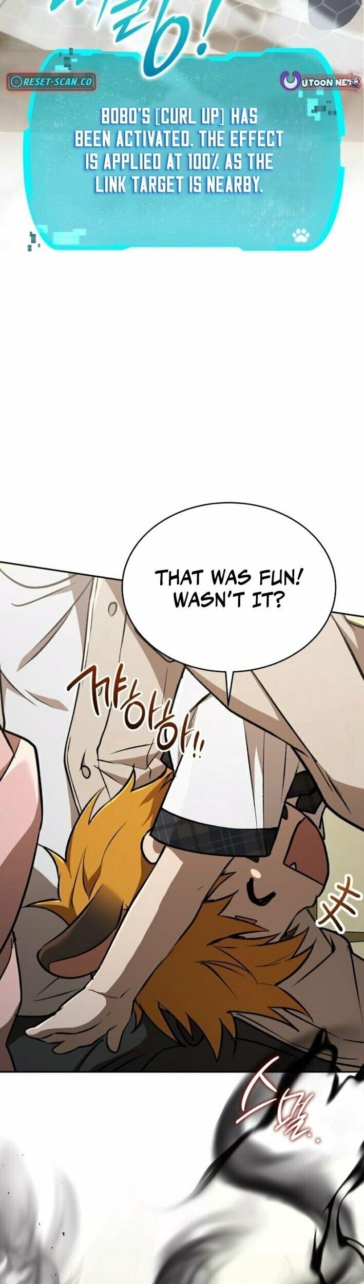 Read Kindergarten for Divine Beasts Manga Online