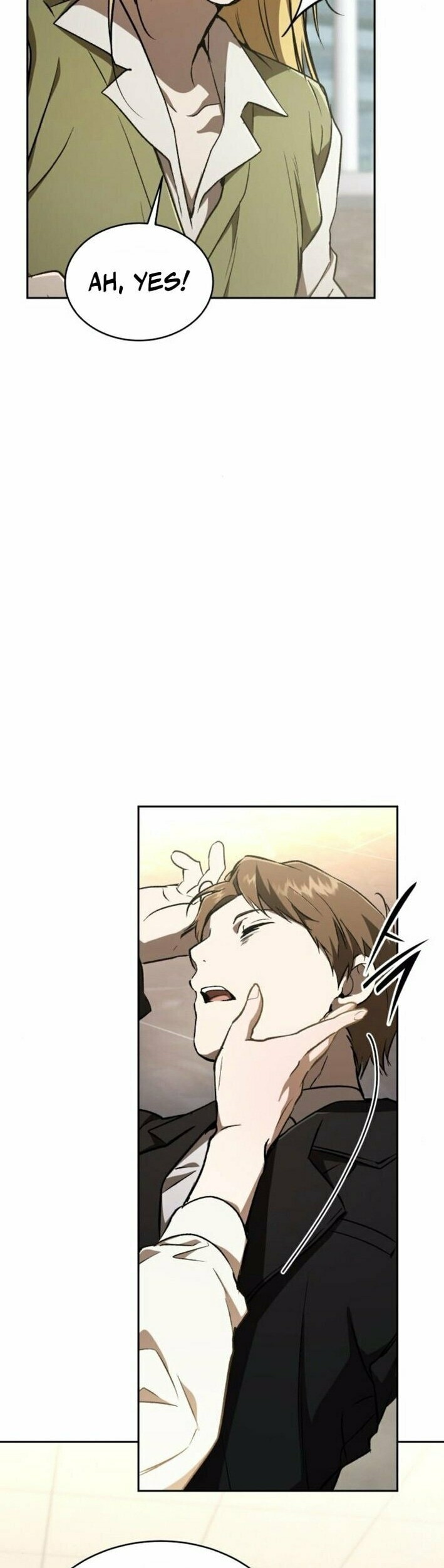 Read Kindergarten for Divine Beasts Manga Online
