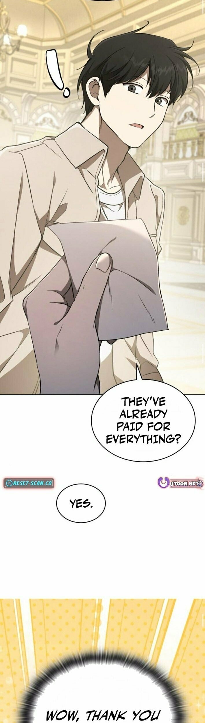 Read Kindergarten for Divine Beasts Manga Online