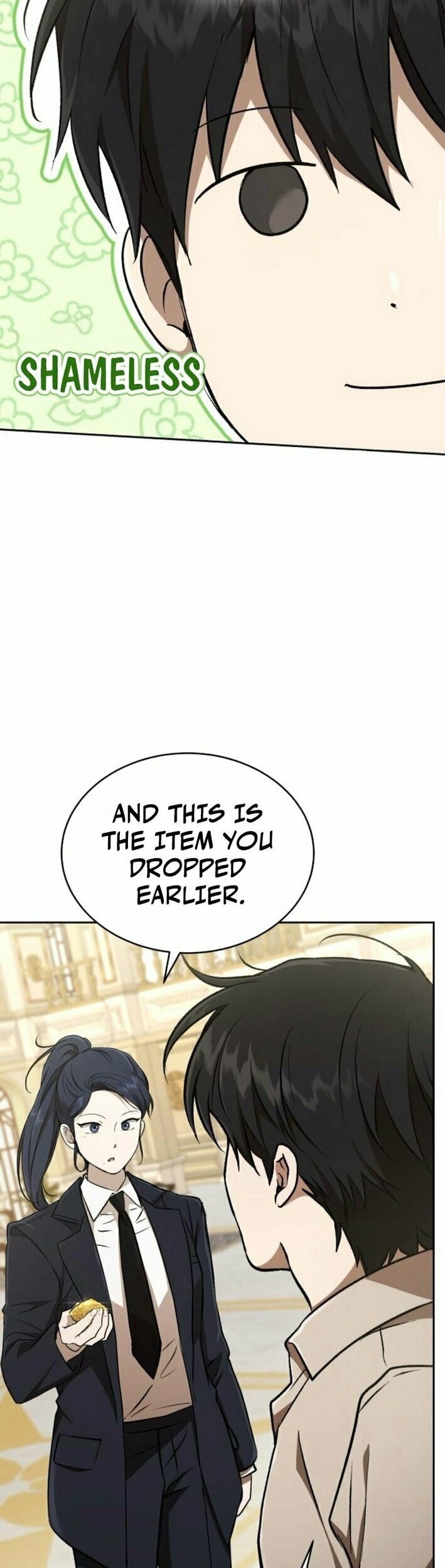 Read Kindergarten for Divine Beasts Manga Online