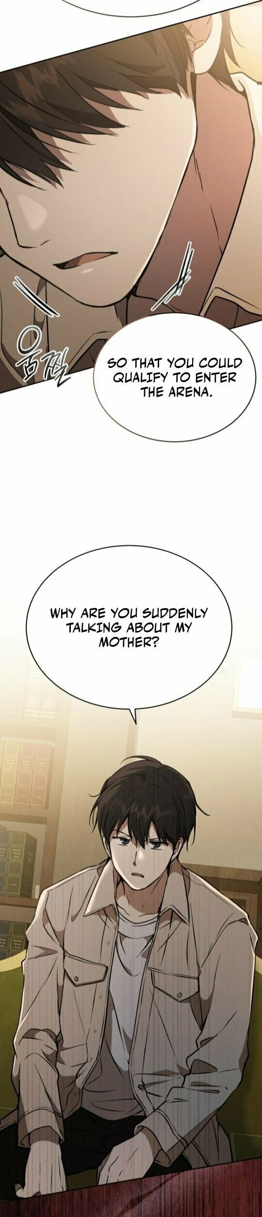Read Kindergarten for Divine Beasts Manga Online