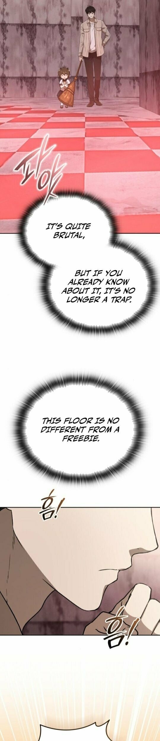 Read Kindergarten for Divine Beasts Manga Online