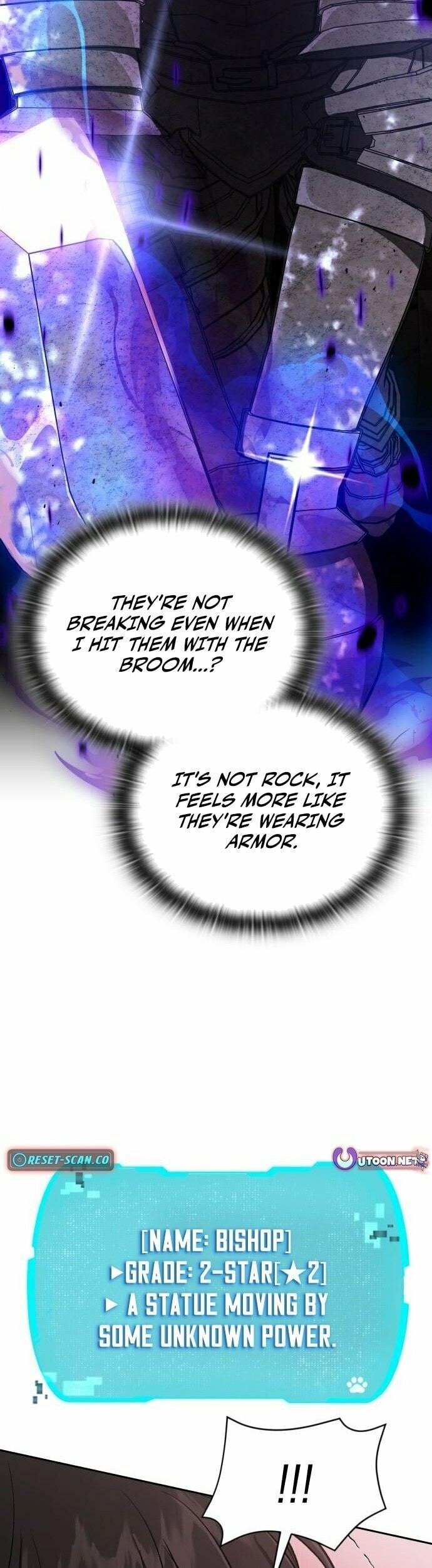 Read Kindergarten for Divine Beasts Manga Online