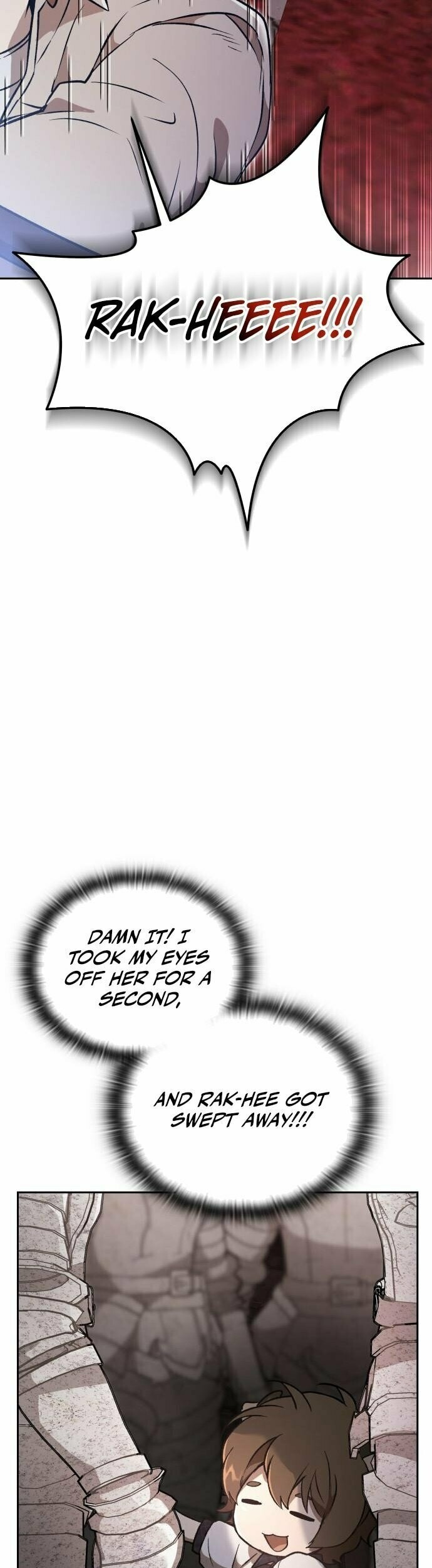 Read Kindergarten for Divine Beasts Manga Online