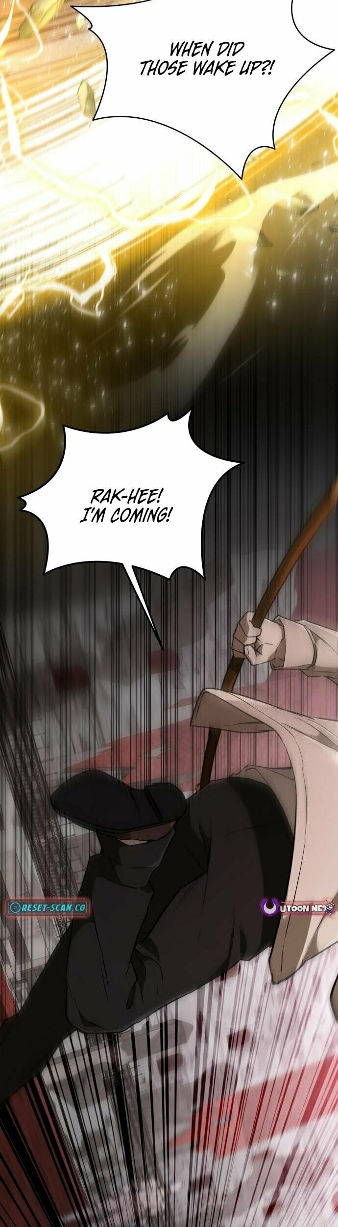 Read Kindergarten for Divine Beasts Manga Online