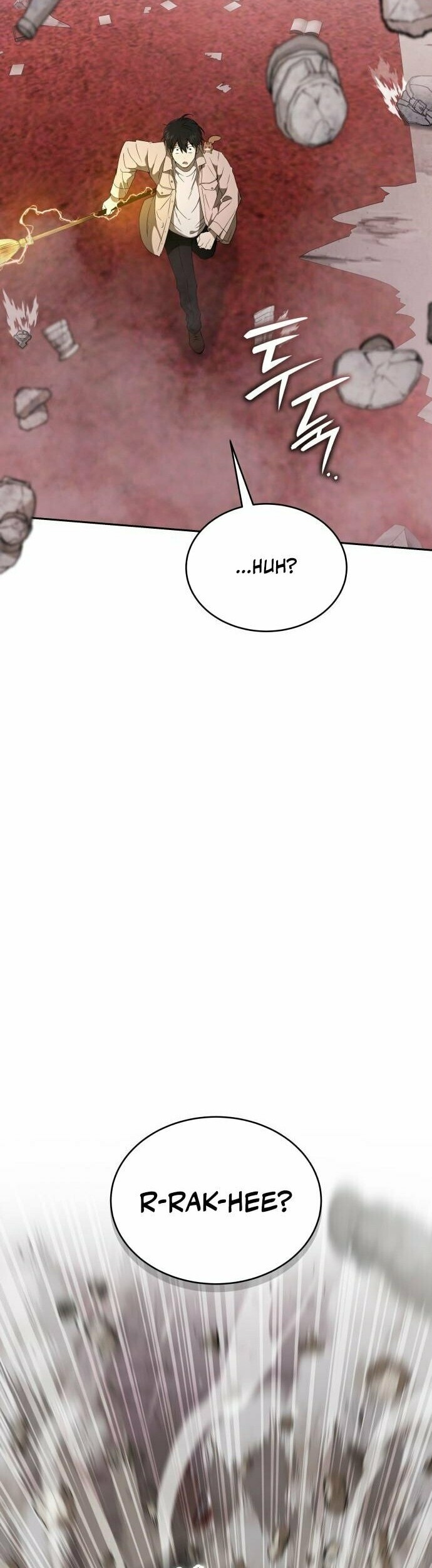 Read Kindergarten for Divine Beasts Manga Online