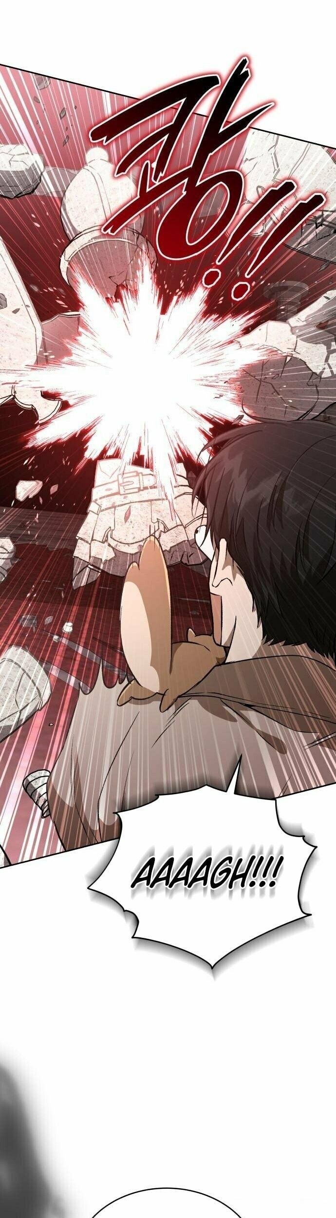 Read Kindergarten for Divine Beasts Manga Online