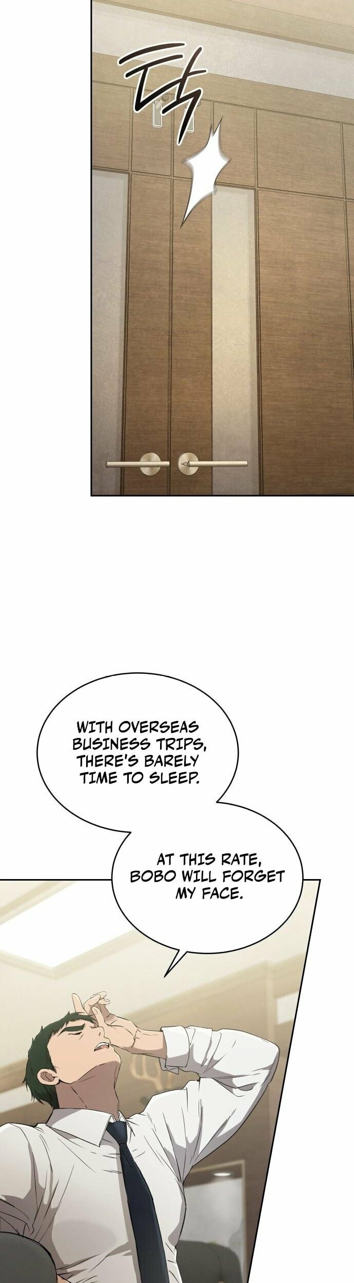 Read Kindergarten for Divine Beasts Manga Online
