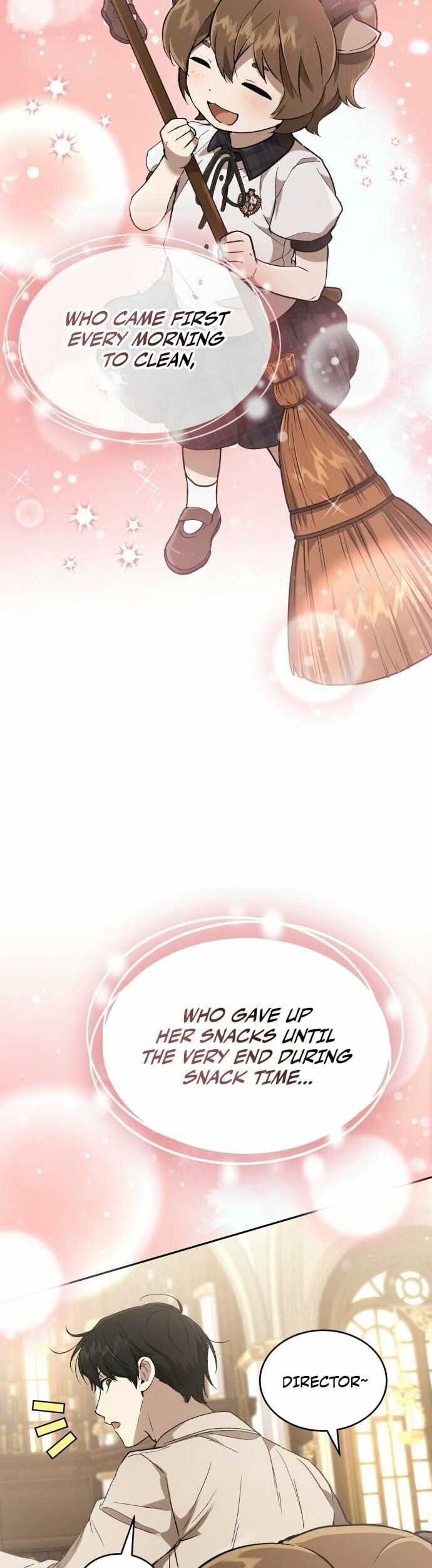 Read Kindergarten for Divine Beasts Manga Online