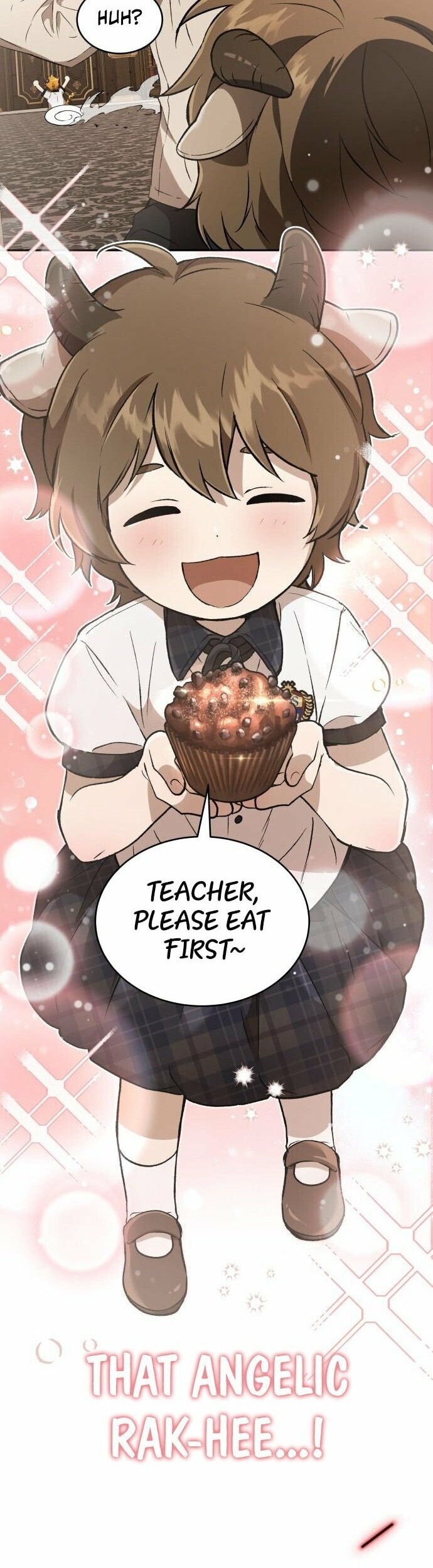 Read Kindergarten for Divine Beasts Manga Online