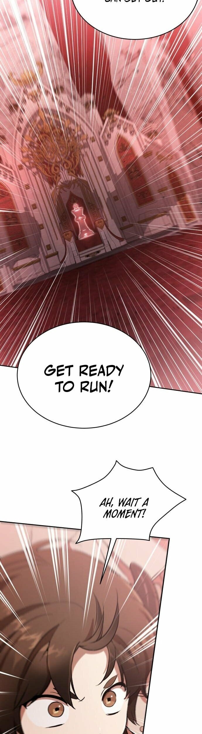 Read Kindergarten for Divine Beasts Manga Online