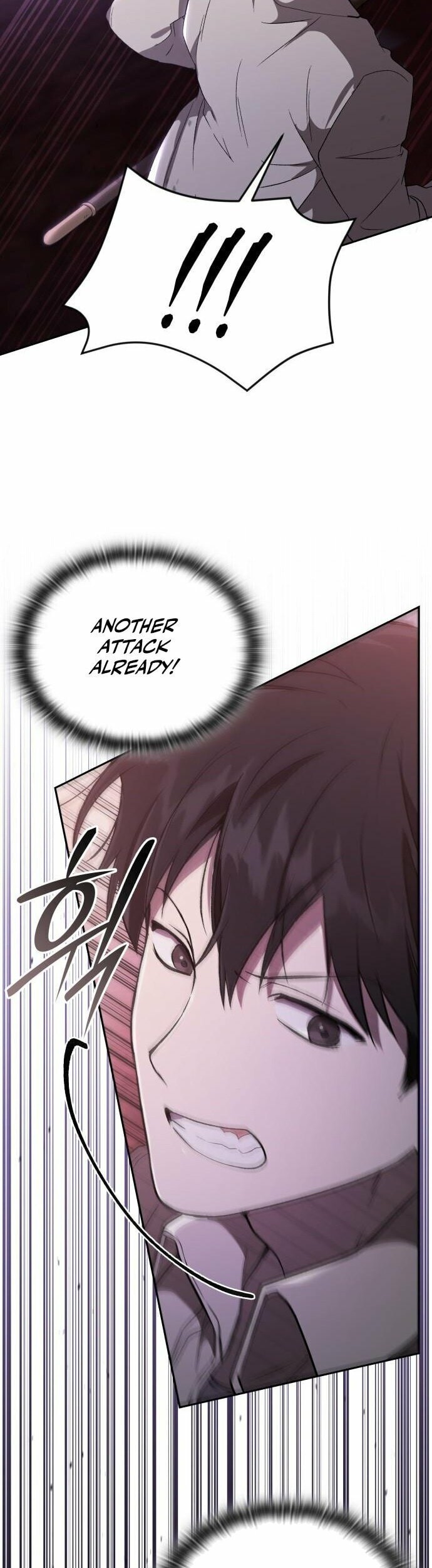 Read Kindergarten for Divine Beasts Manga Online