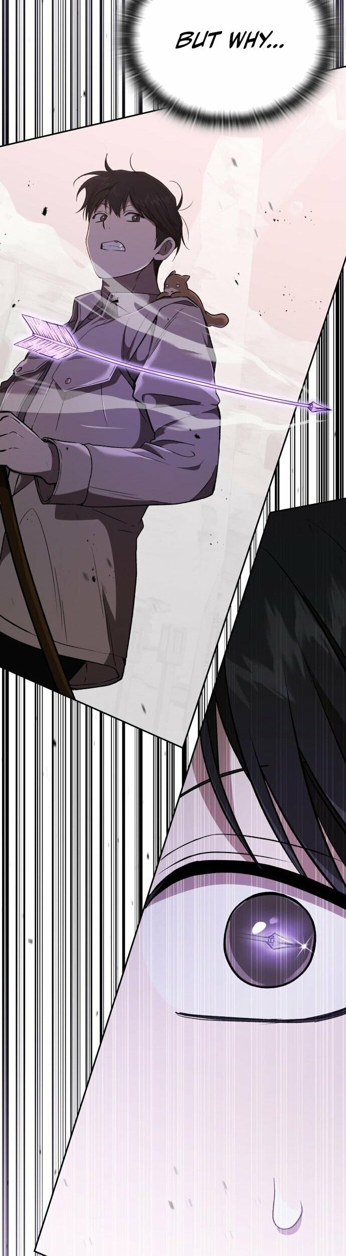 Read Kindergarten for Divine Beasts Manga Online