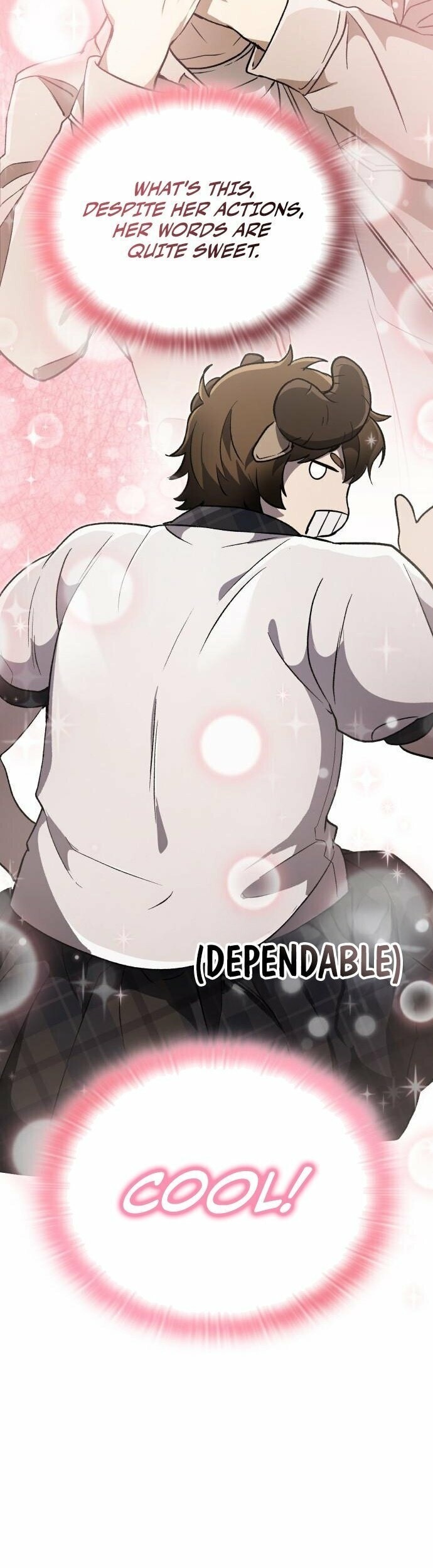 Read Kindergarten for Divine Beasts Manga Online