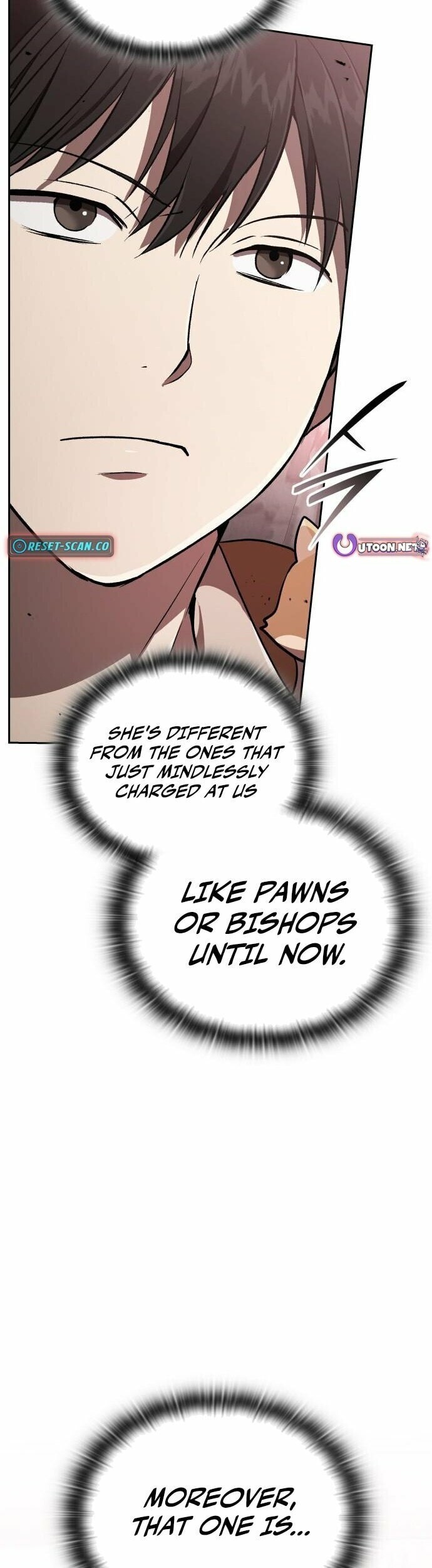 Read Kindergarten for Divine Beasts Manga Online