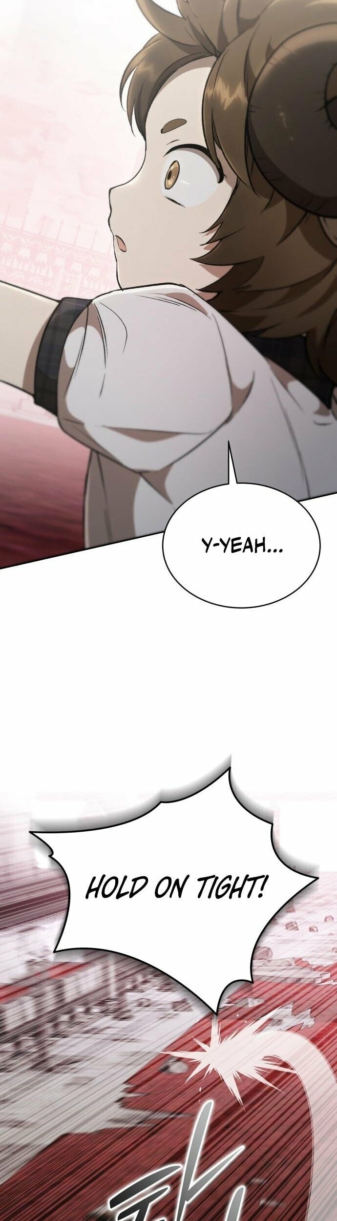Read Kindergarten for Divine Beasts Manga Online