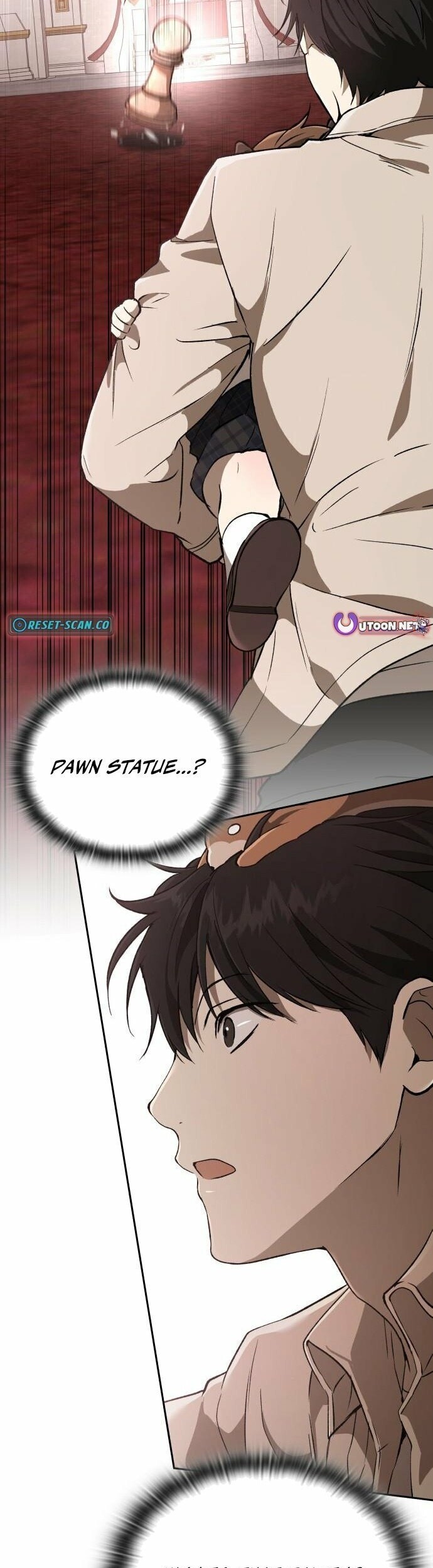 Read Kindergarten for Divine Beasts Manga Online