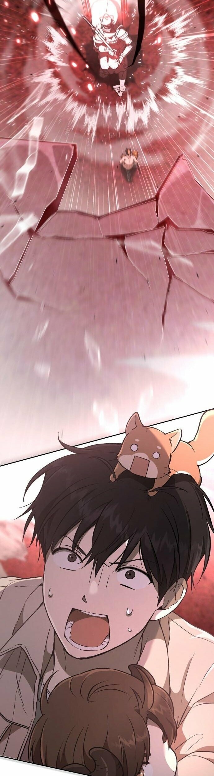 Read Kindergarten for Divine Beasts Manga Online