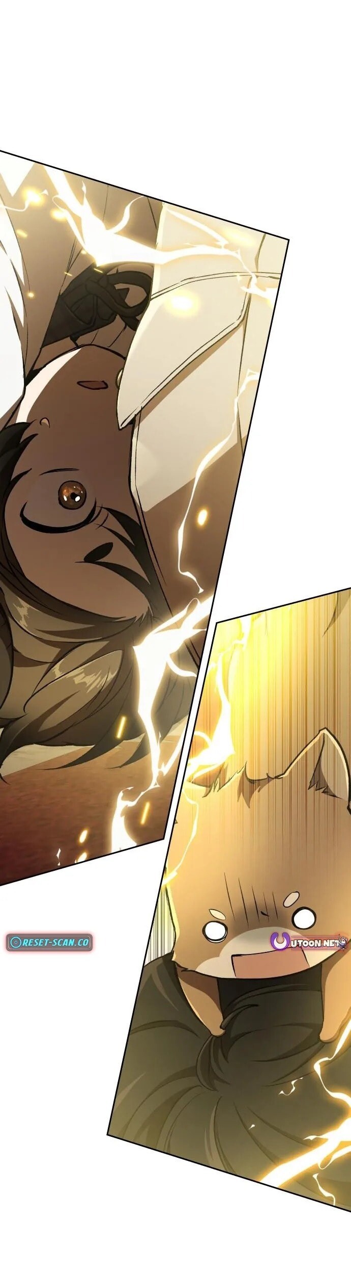 Read Kindergarten for Divine Beasts Manga Online