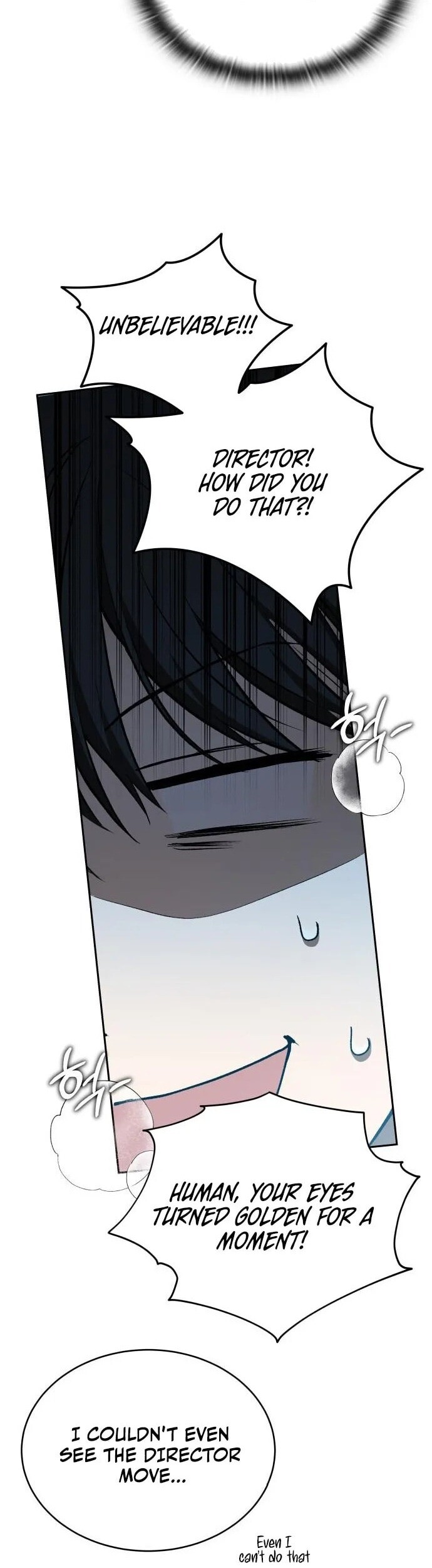 Read Kindergarten for Divine Beasts Manga Online