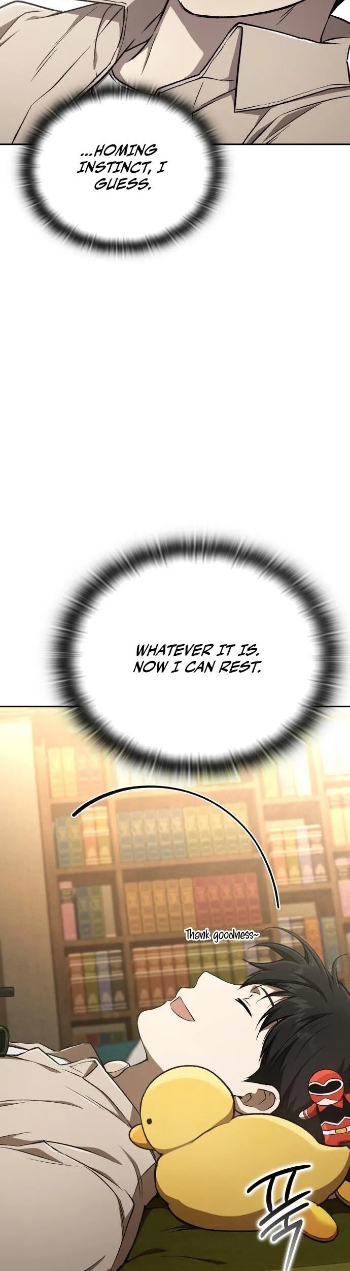 Read Kindergarten for Divine Beasts Manga Online