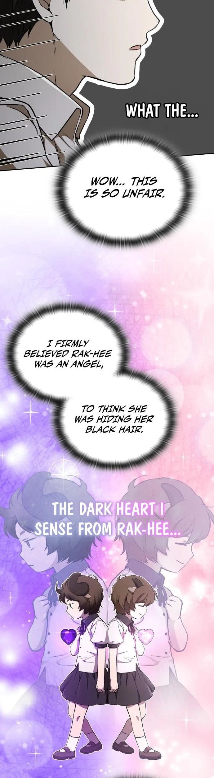 Read Kindergarten for Divine Beasts Manga Online
