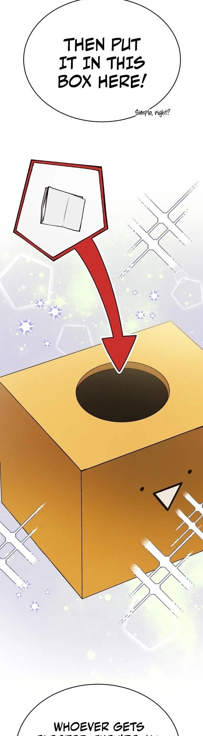 Read Kindergarten for Divine Beasts Manga Online