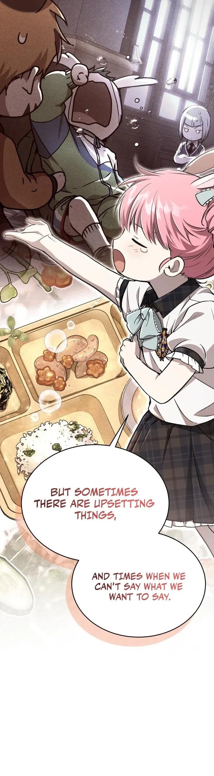 Read Kindergarten for Divine Beasts Manga Online
