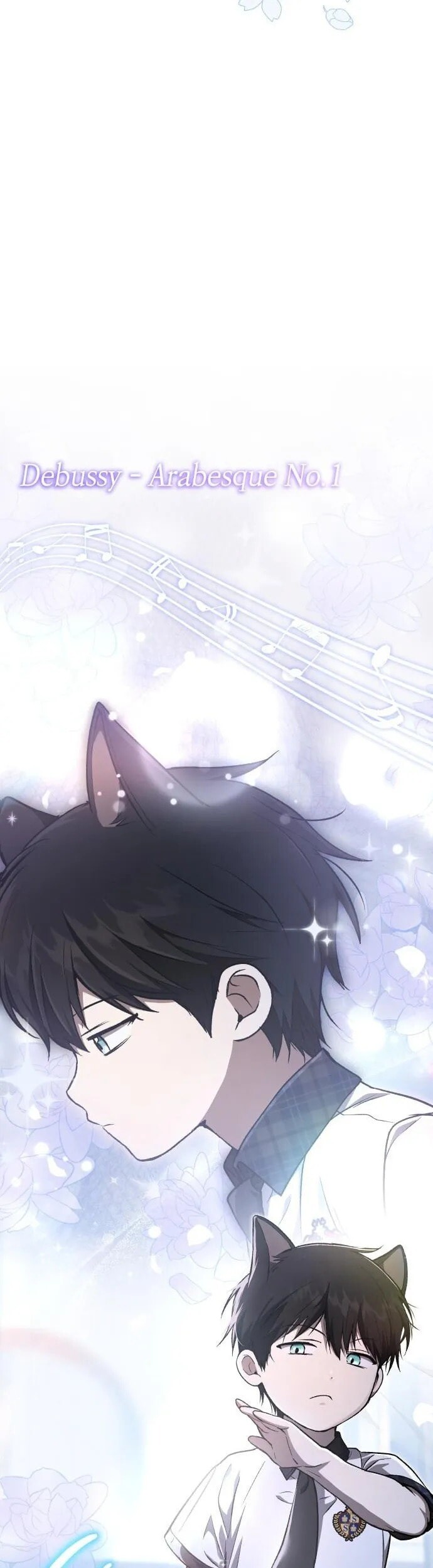 Read Kindergarten for Divine Beasts Manga Online