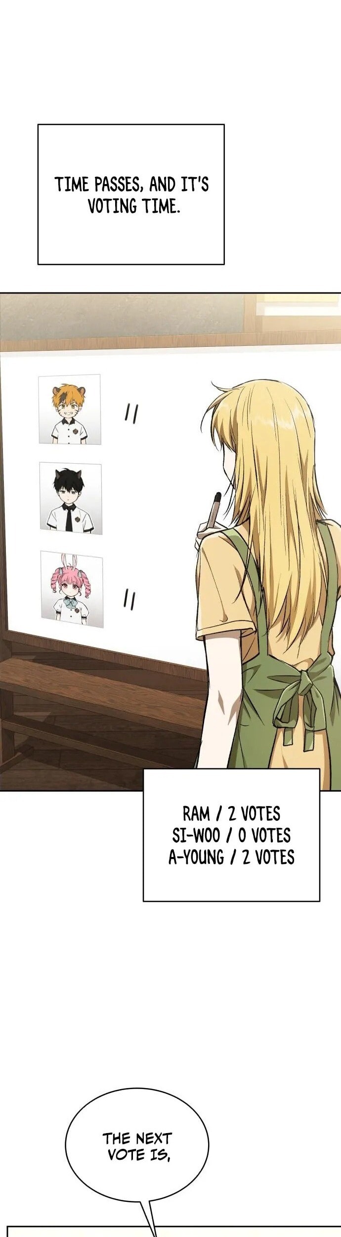 Read Kindergarten for Divine Beasts Manga Online