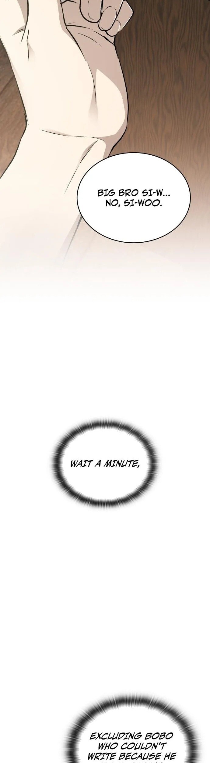 Read Kindergarten for Divine Beasts Manga Online