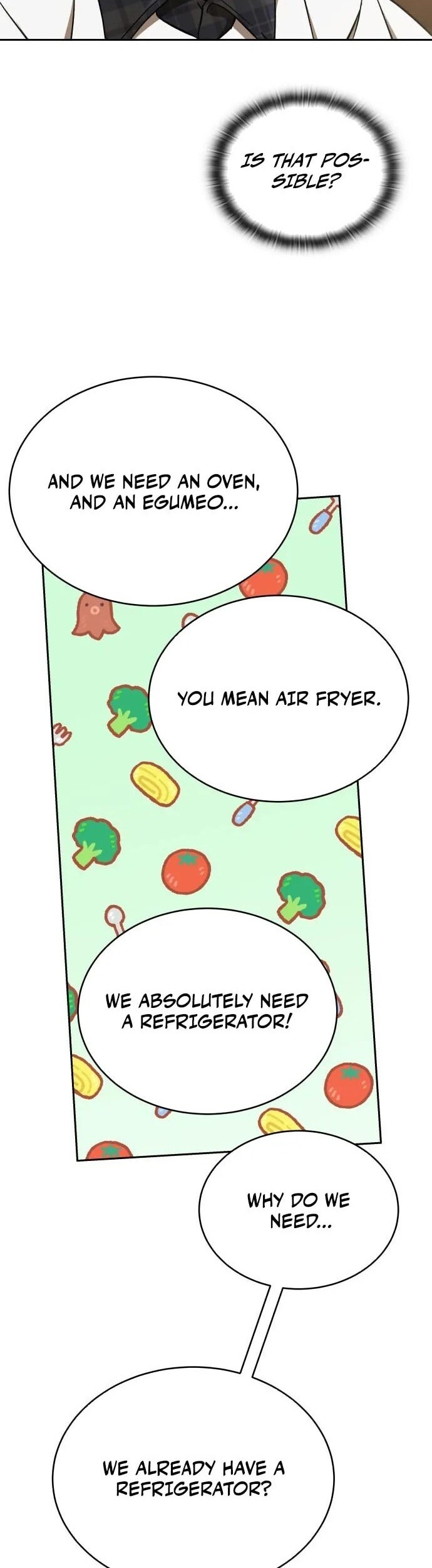 Read Kindergarten for Divine Beasts Manga Online