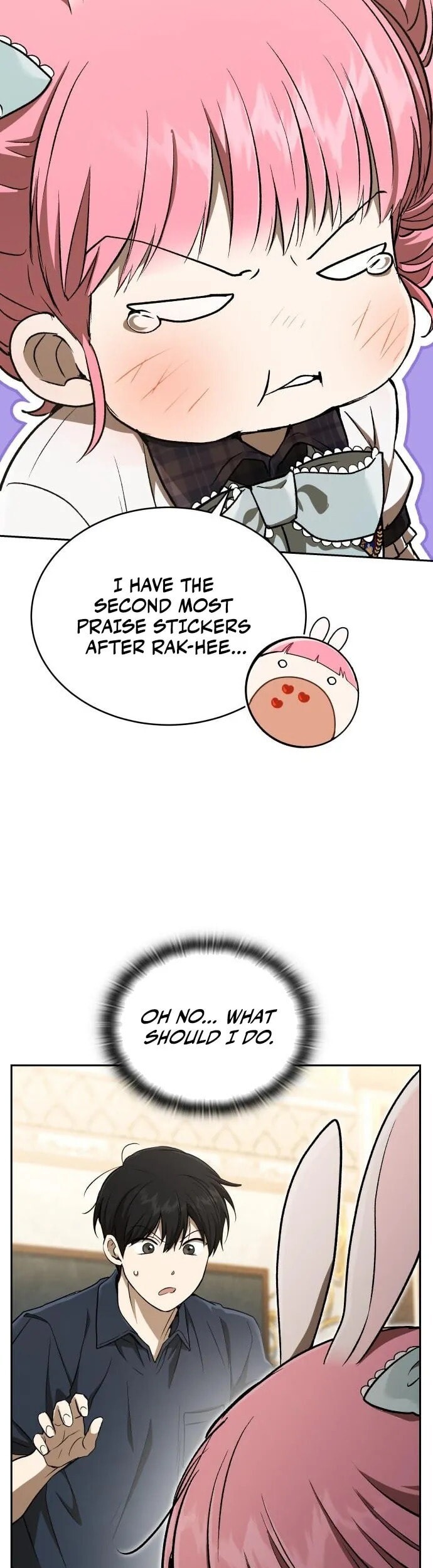 Read Kindergarten for Divine Beasts Manga Online