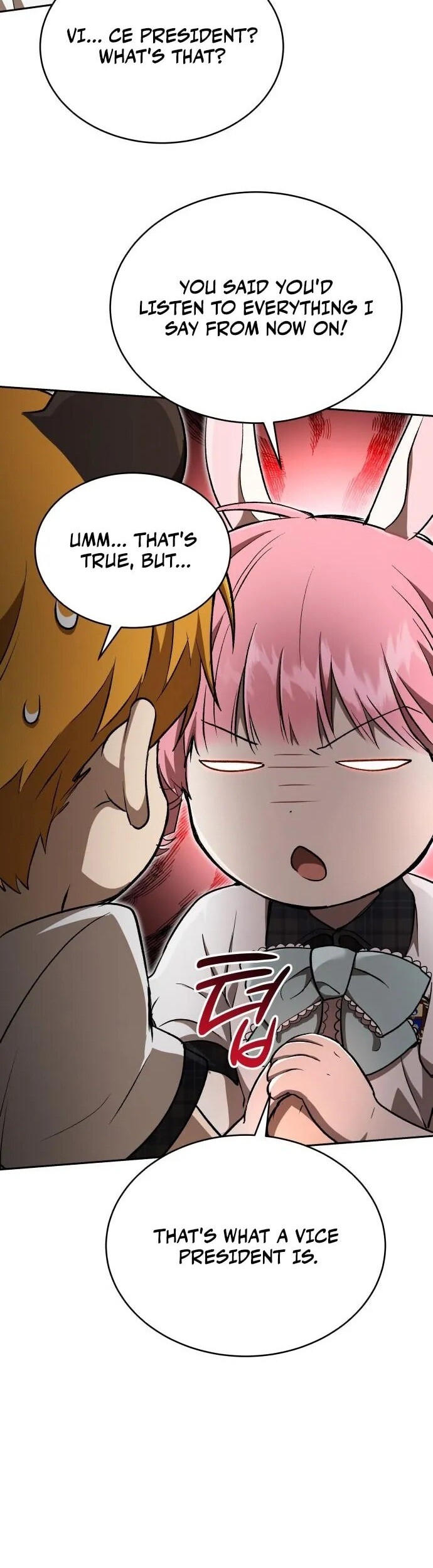 Read Kindergarten for Divine Beasts Manga Online