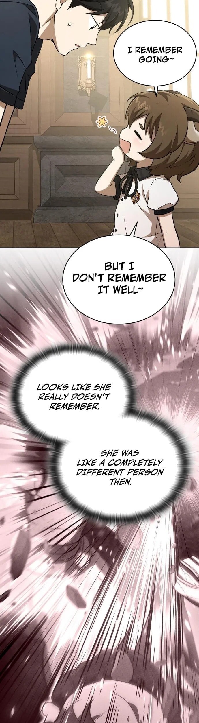 Read Kindergarten for Divine Beasts Manga Online