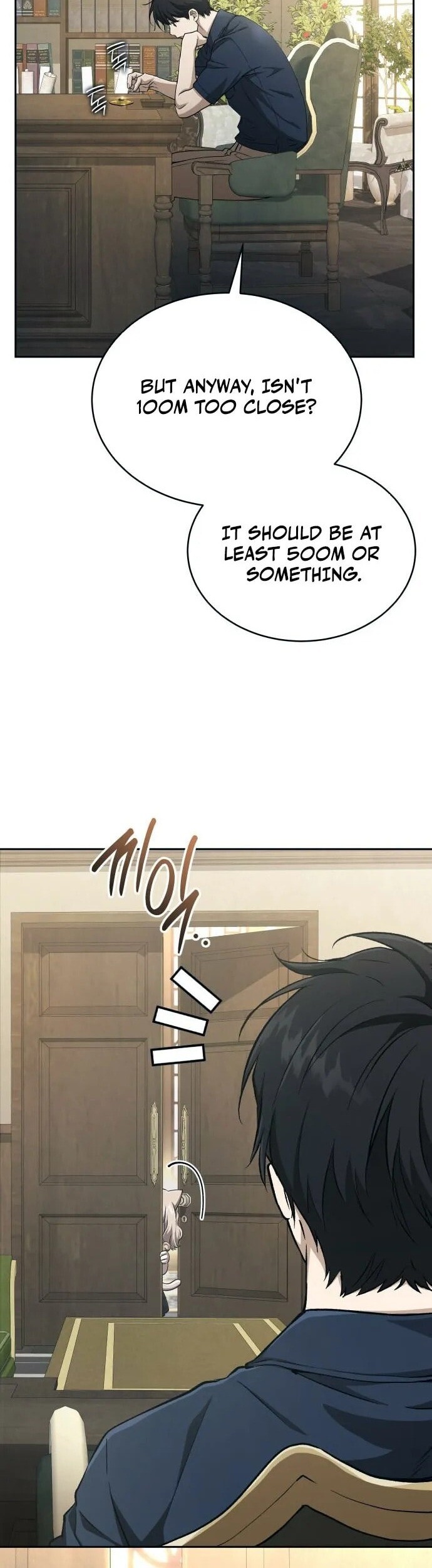 Read Kindergarten for Divine Beasts Manga Online