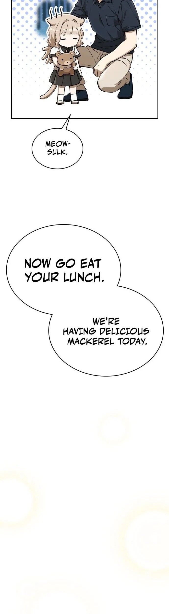 Read Kindergarten for Divine Beasts Manga Online