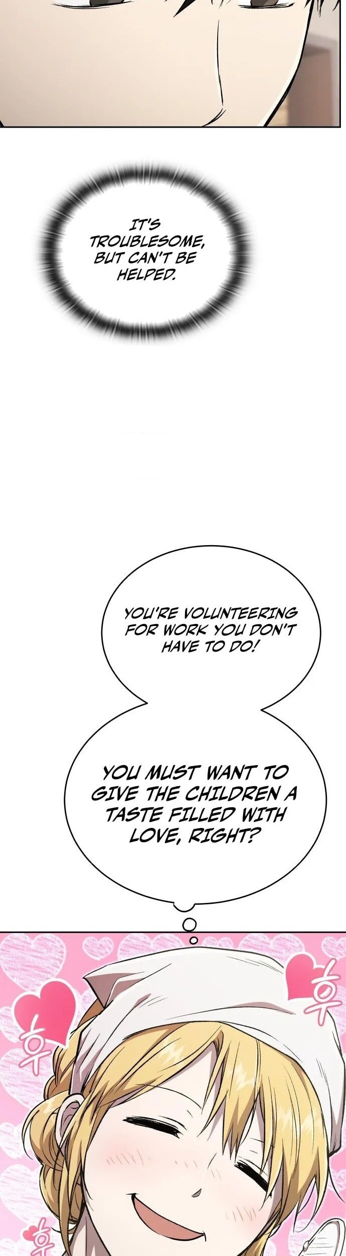 Read Kindergarten for Divine Beasts Manga Online