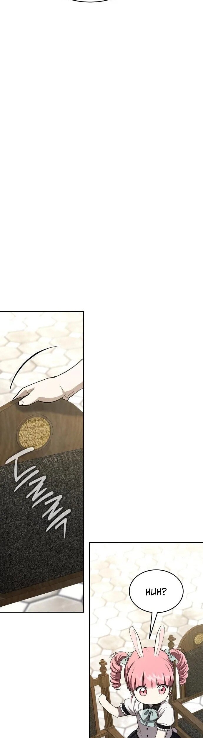 Read Kindergarten for Divine Beasts Manga Online