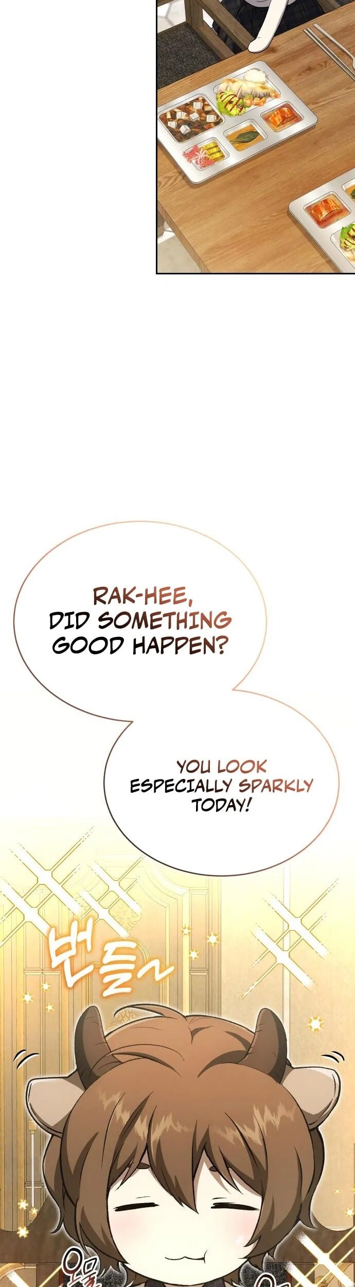 Read Kindergarten for Divine Beasts Manga Online