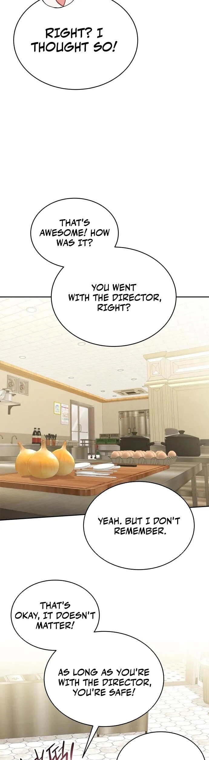 Read Kindergarten for Divine Beasts Manga Online