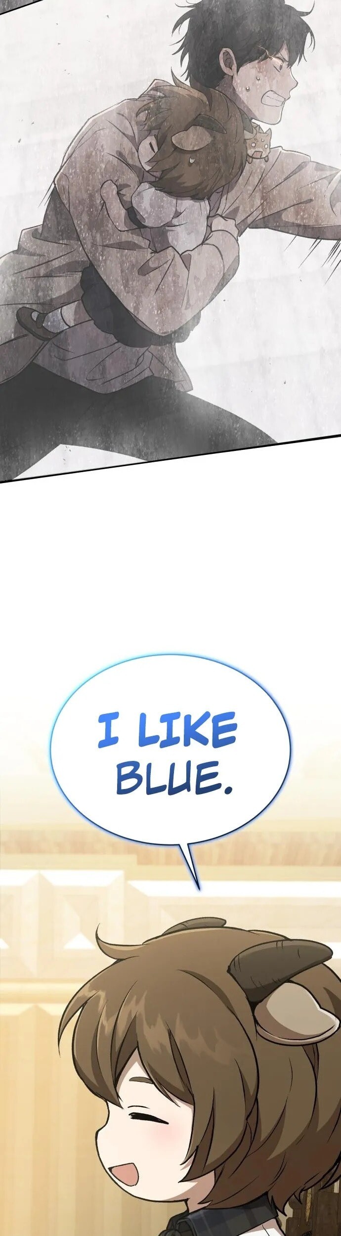 Read Kindergarten for Divine Beasts Manga Online
