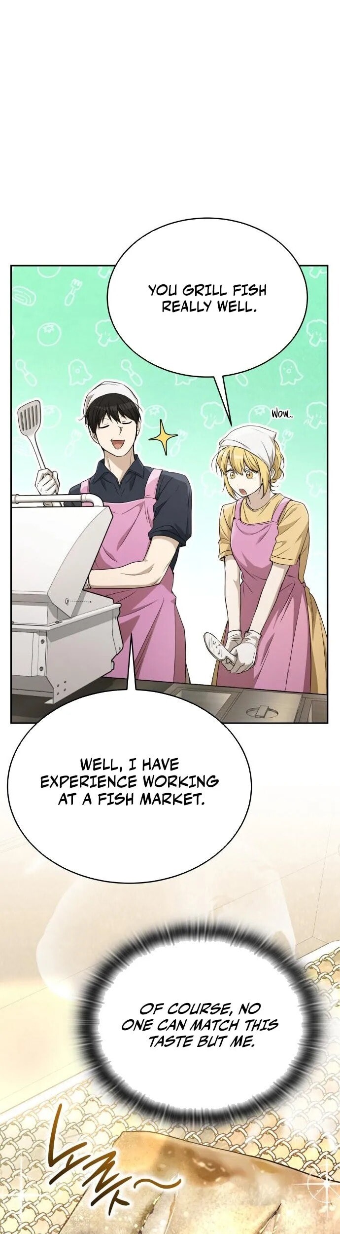 Read Kindergarten for Divine Beasts Manga Online