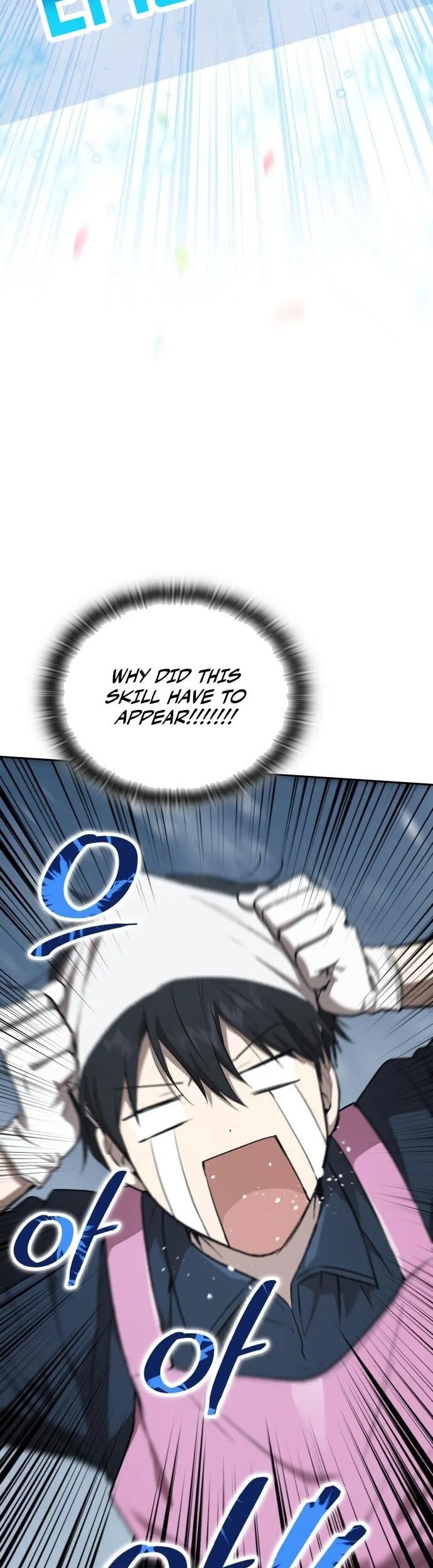 Read Kindergarten for Divine Beasts Manga Online